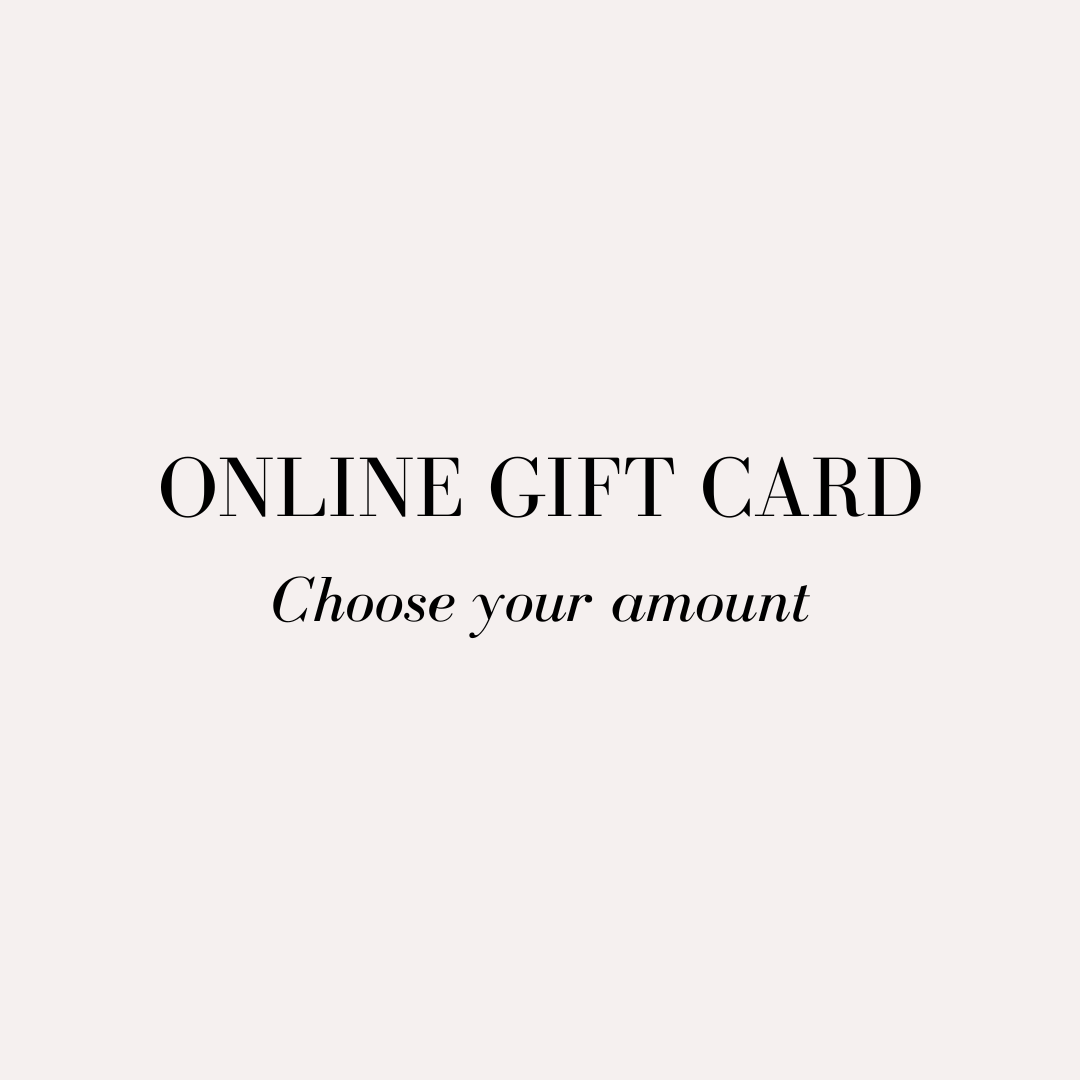 Pet Portrait Gift Card