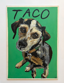 Commission a Pet Portrait