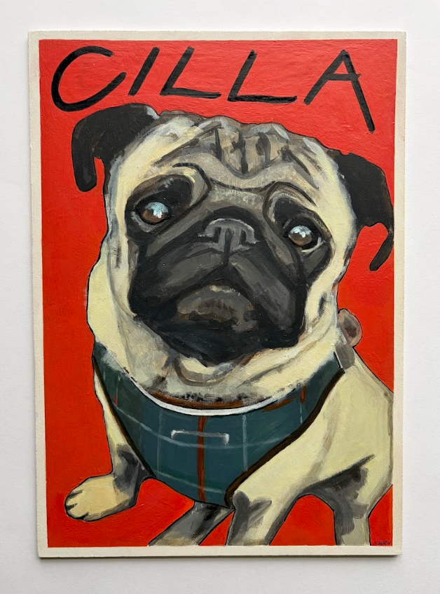 Commission a Pet Portrait