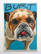 Commission a Pet Portrait